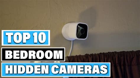 camera in bedroom|7 Best Hidden Cameras for Bedroom and How to Purchase Them.